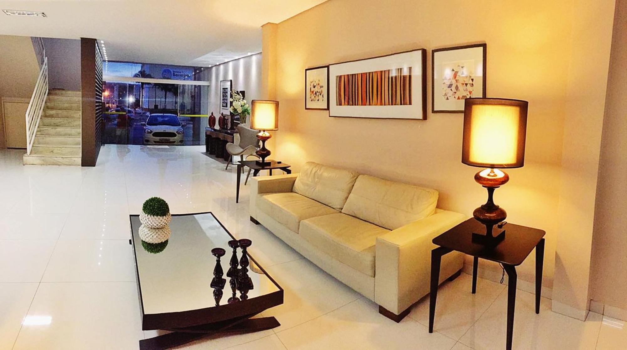 Hotel Rio Grande باريراس المظهر الخارجي الصورة