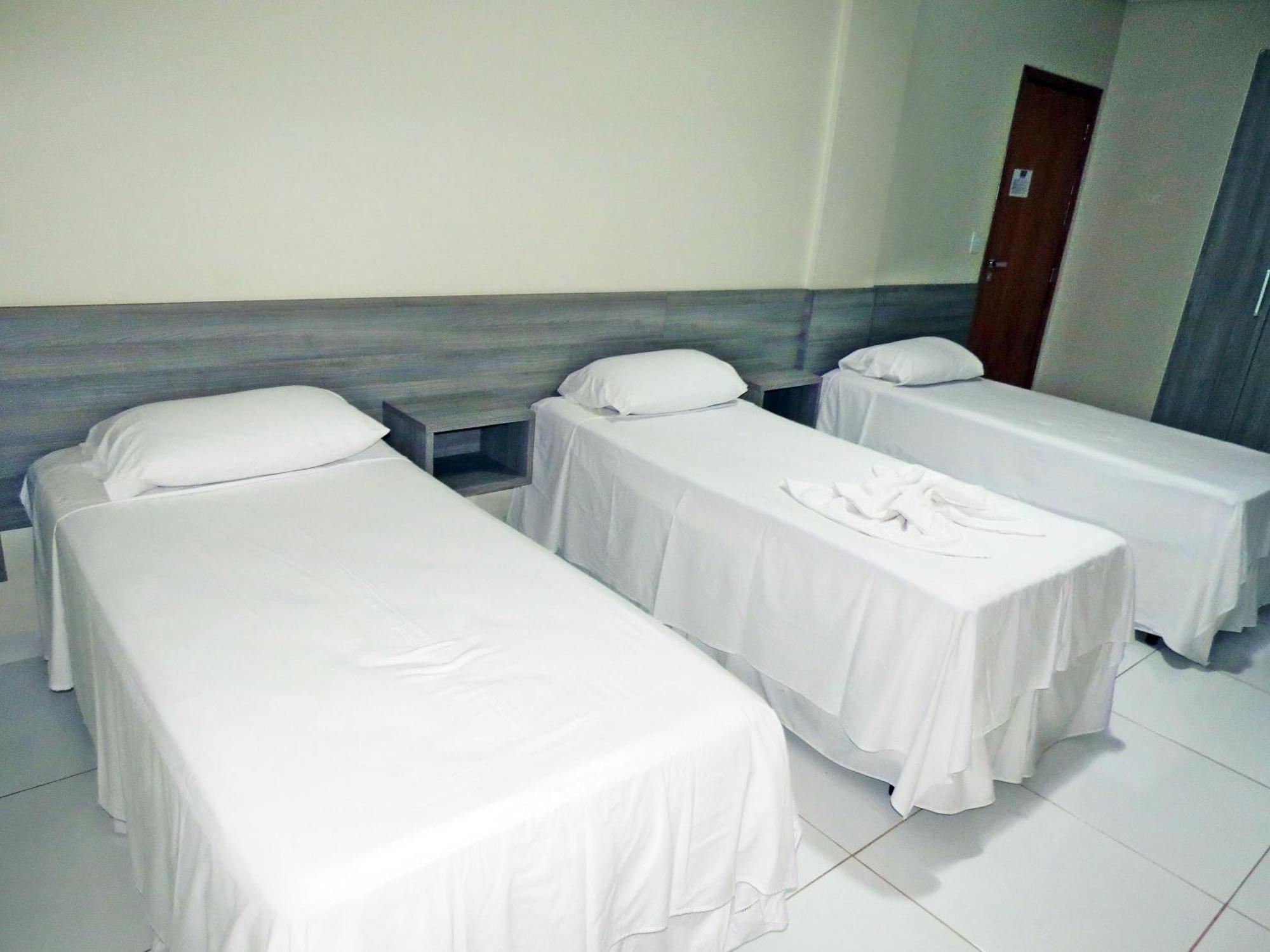 Hotel Rio Grande باريراس المظهر الخارجي الصورة