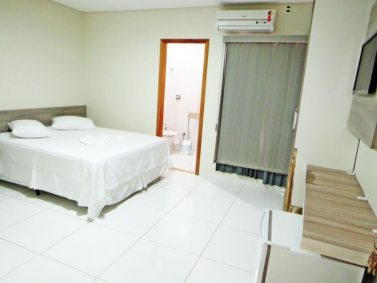 Hotel Rio Grande باريراس المظهر الخارجي الصورة
